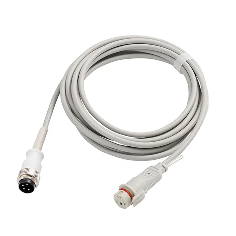 Reusable IBP Series Compatible For Stock 4 Pins to BD connector IBP Cable