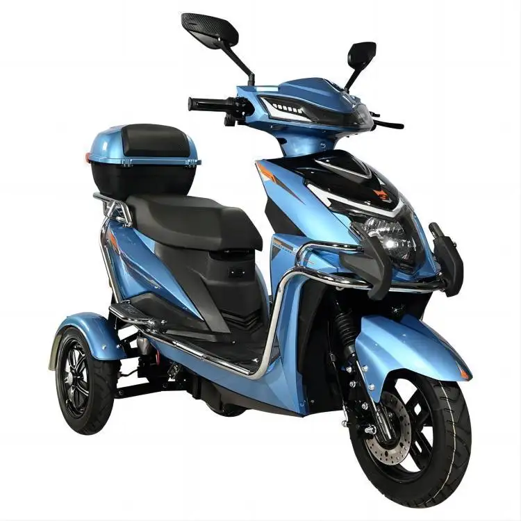 Electric Scooters Adults Household Motorcycle Tricycles for the Elderly