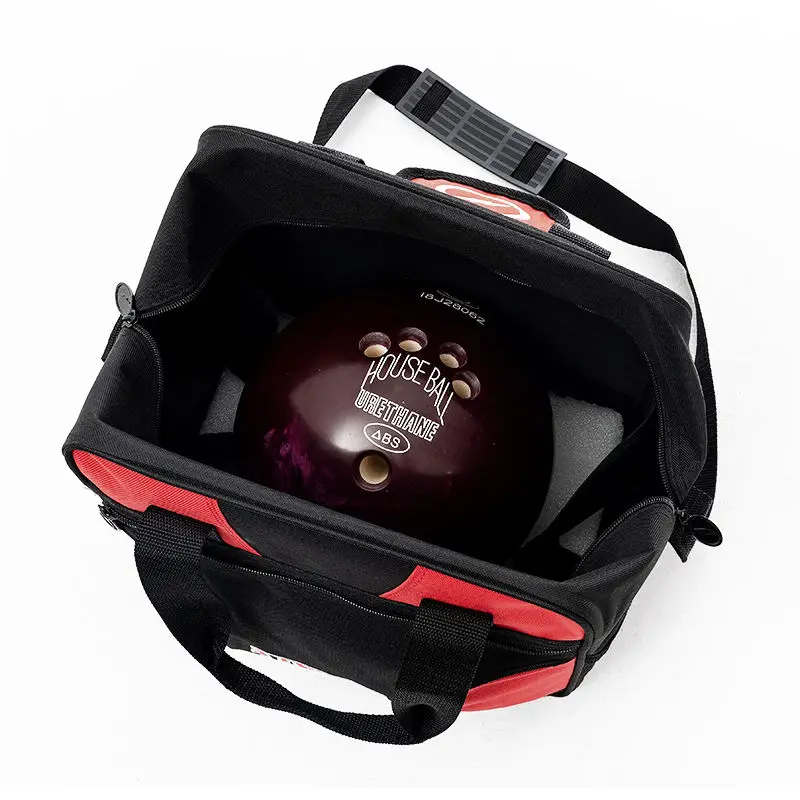In Stock Multifunction  Polyester Single Ball bag  bowling bags