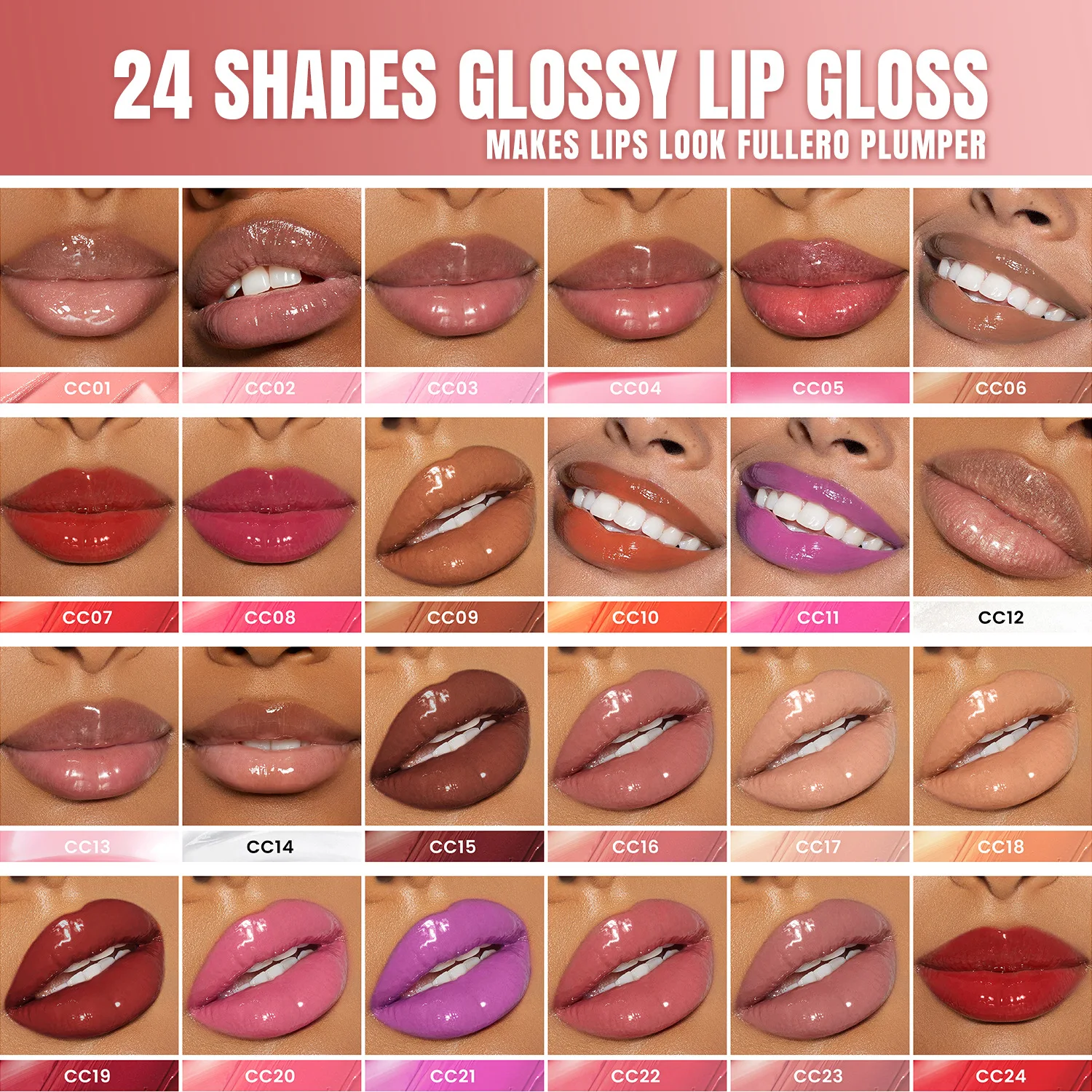 Custom 48 Colors Lipgloss Moisturizing Wholesales Matte Lipstick Pink Long Lasting Waterproof Nude Glossy Liquid Lipstick