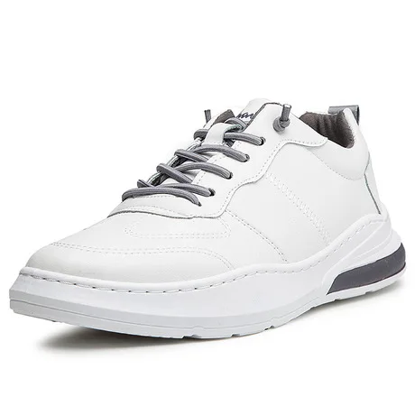 Wholesale New Summer  Fashion White Sneakers Breathable Casual Sports Shoes Men