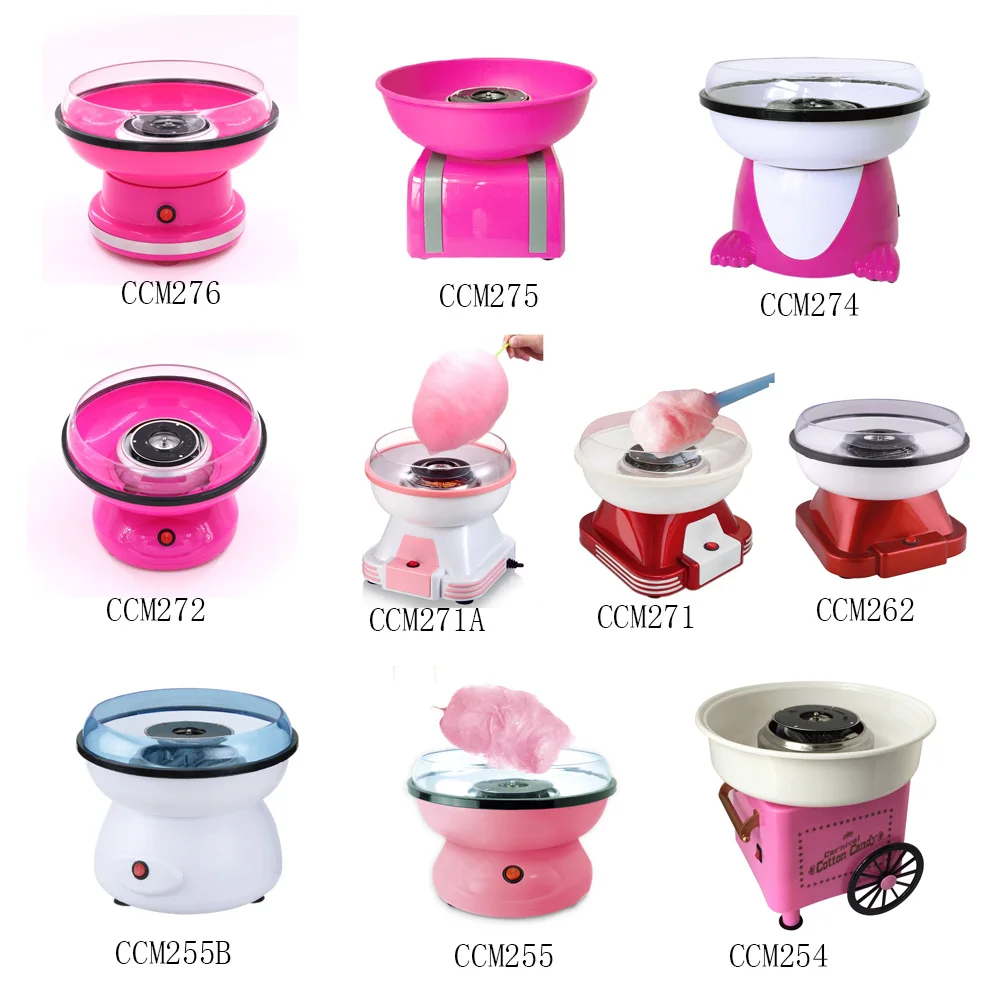 Cute Cotton Candy maker machine