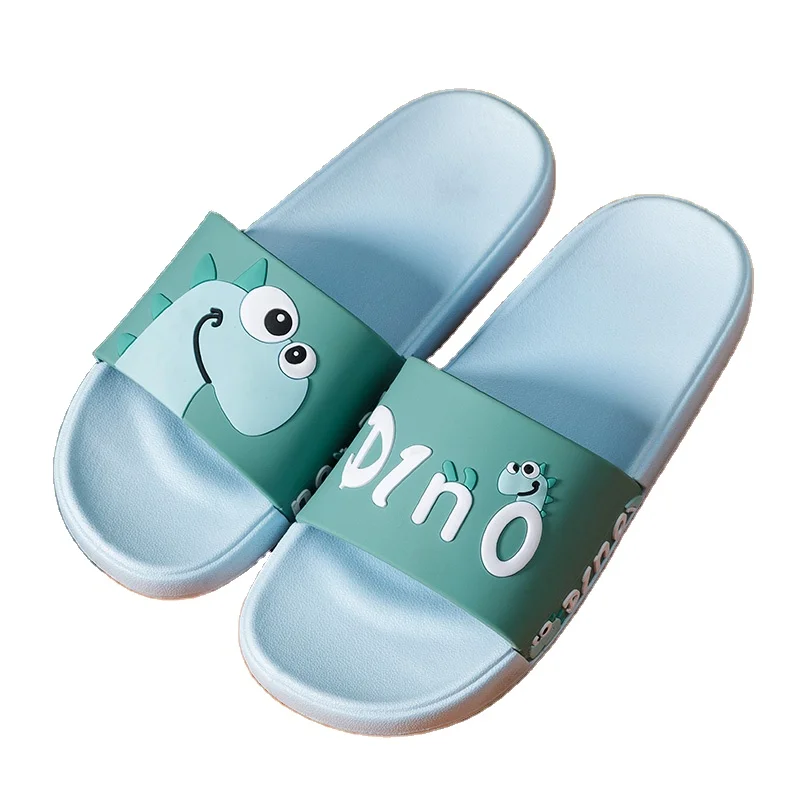 
Professional slippers manufacturer cartoon Unisex flat soft slippers 