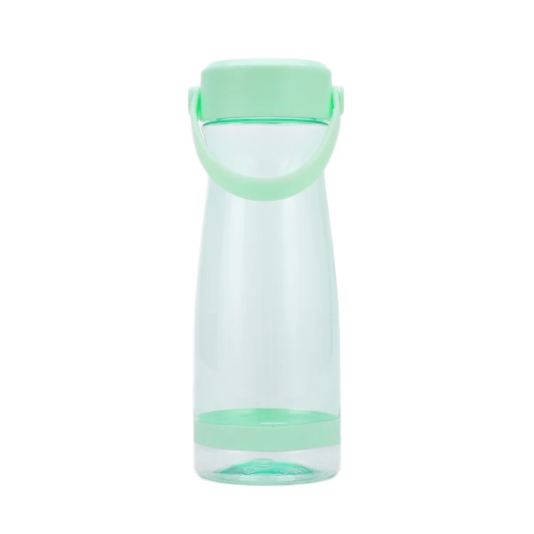 
Wide Mouth Dishwasher Safe Plastic Water Bottle 