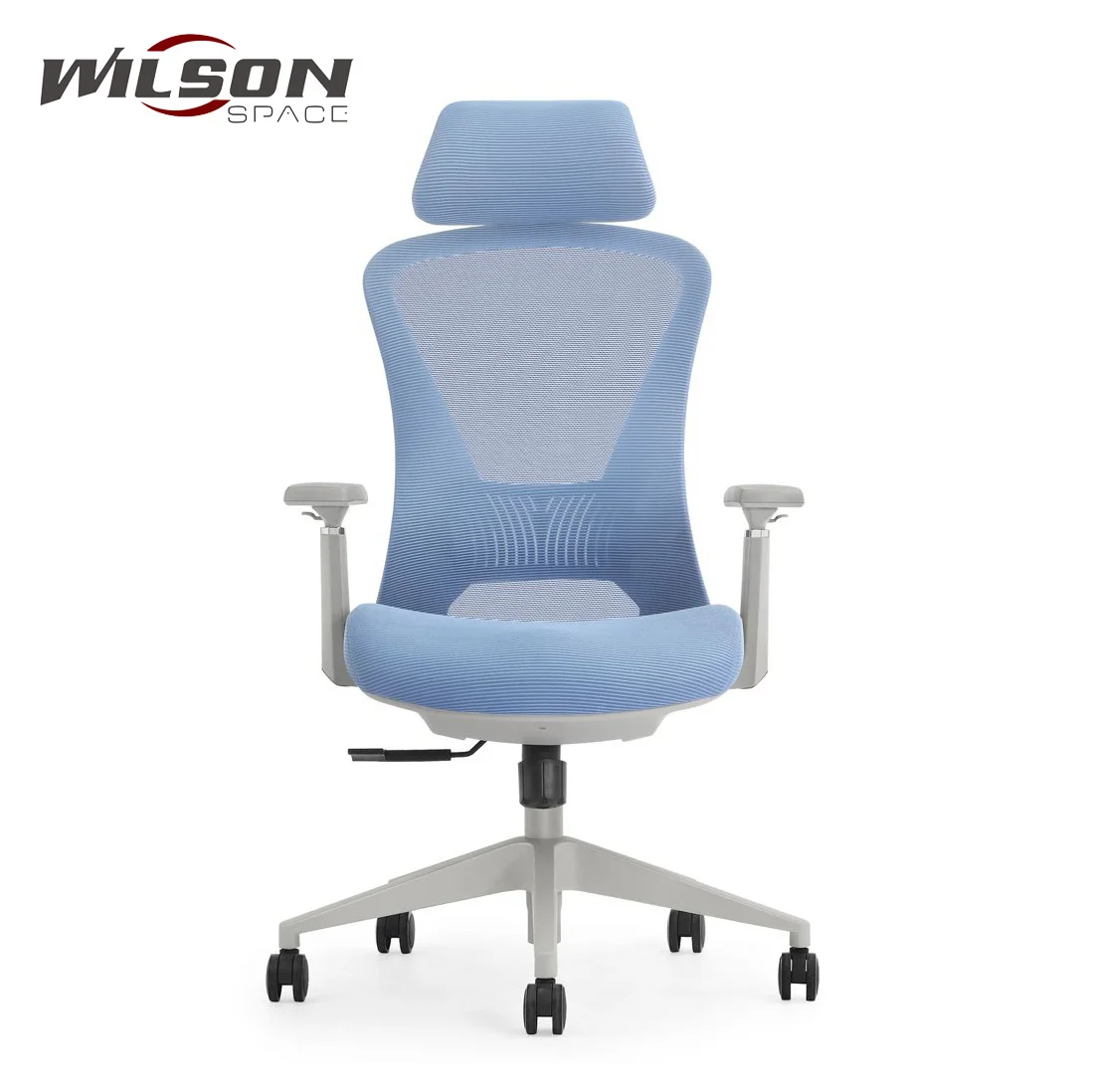 New ergonomically designed office computer mesh chair for commercial