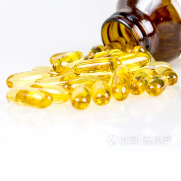 Fish Oil Omega 3 18/12  Softgel Capsule