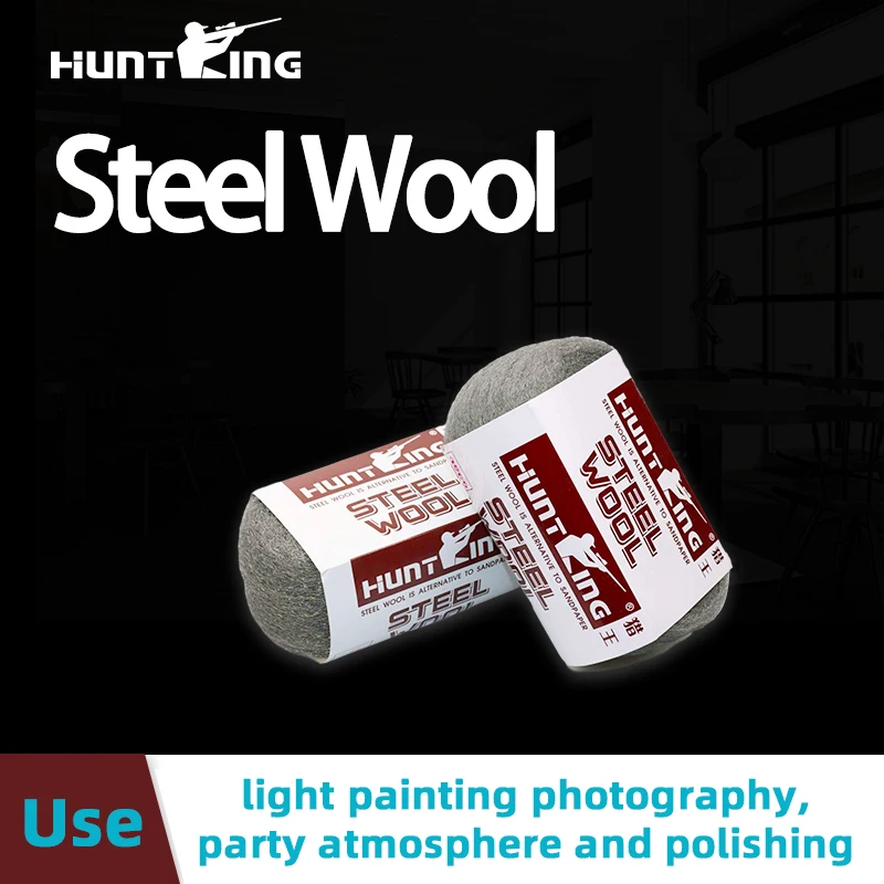 Steel wool Pyrotechnic  Party Flame Hand Swing Sparks Fairy Firework Stick Adult   Outdoor Photography  Steel wool fireworks