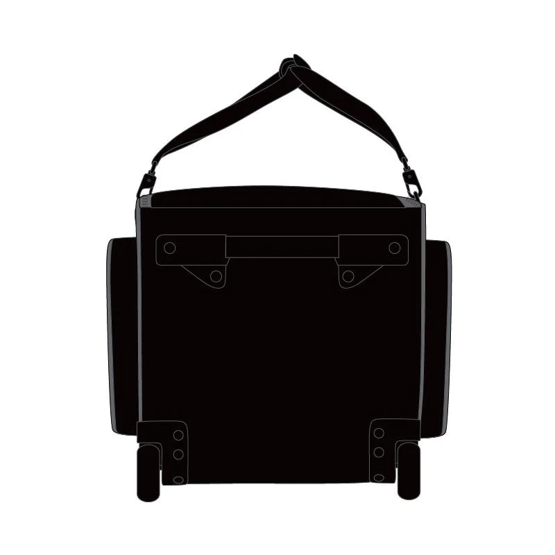 
Custom Sample Business Large Wheels Luggage Mens Big Backpack Storage Organizer Trolley Travel Duffle Luggage Bag 