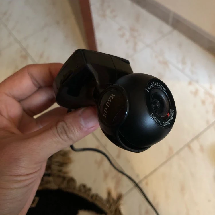 Для автомобиля беспроводной доступ в Интернет DVR регистратор мини уменьшенный высокой четкости 1080P видеорегистратор WDR (широкий динамический диапазон 170 градусов датчик обнаружения