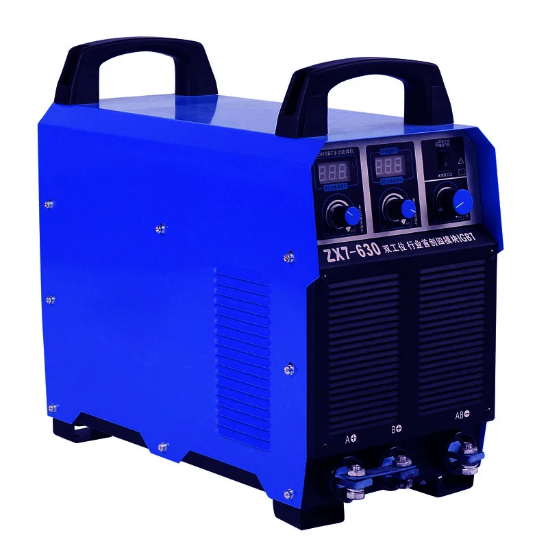 ZX7-630 High Frequency Industrial inverter 3p 380V 630Amp MMA ARC welders welding machines