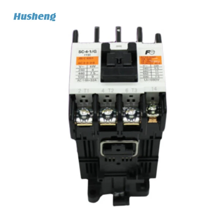 FUJI elevator contactor SC-4-1/G fuji contactor manufacturer