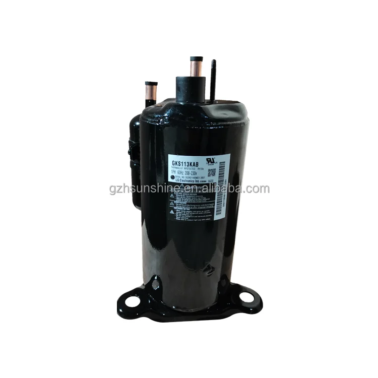 Lg Air Conditioner Compressors R410a 280v for Refrigerator GA102DB Lg Dc Inverter Motor Compressor