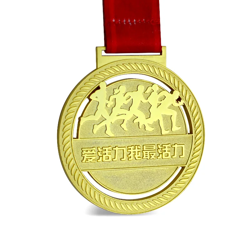 Оптовая продажа, медали, каратэ, футбол, тхэквондо, танцы, золотые, бег, Баскетбол, награда, пустые металлические спортивные медали на заказ