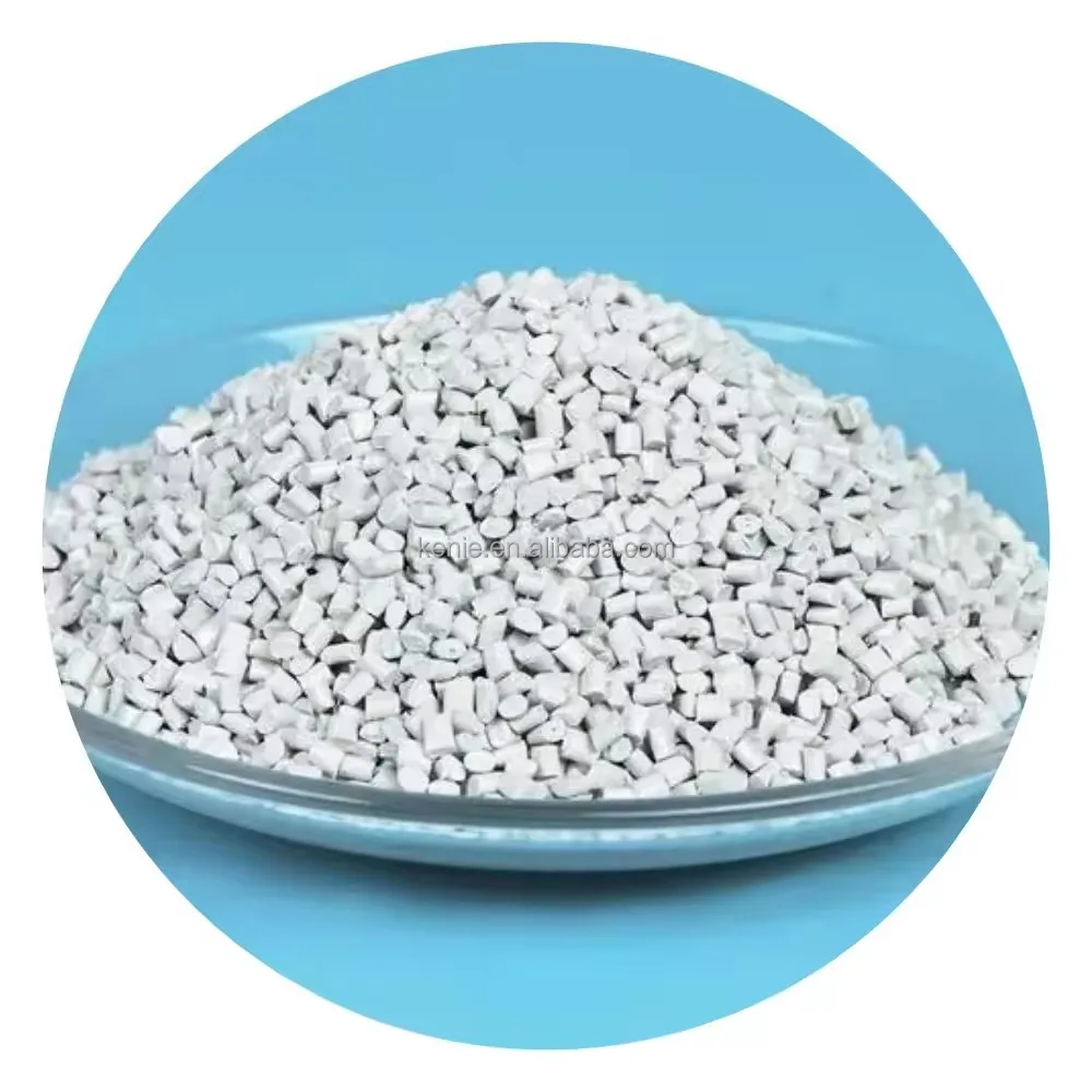 Factory Warehouse Supply High Quality  Polypropylene Plastic Particles  PP Non Woven Plastic Granules