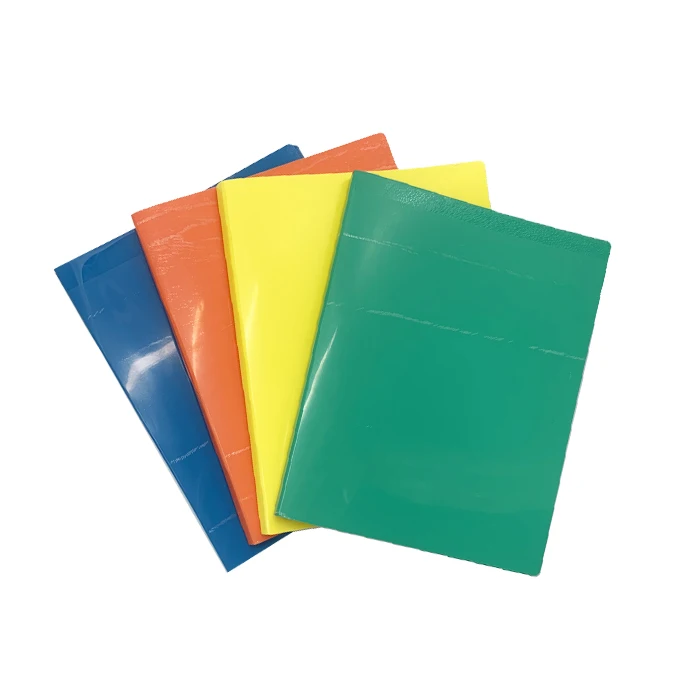 China Supplier A4 Poster File Display Book 30 Sheets