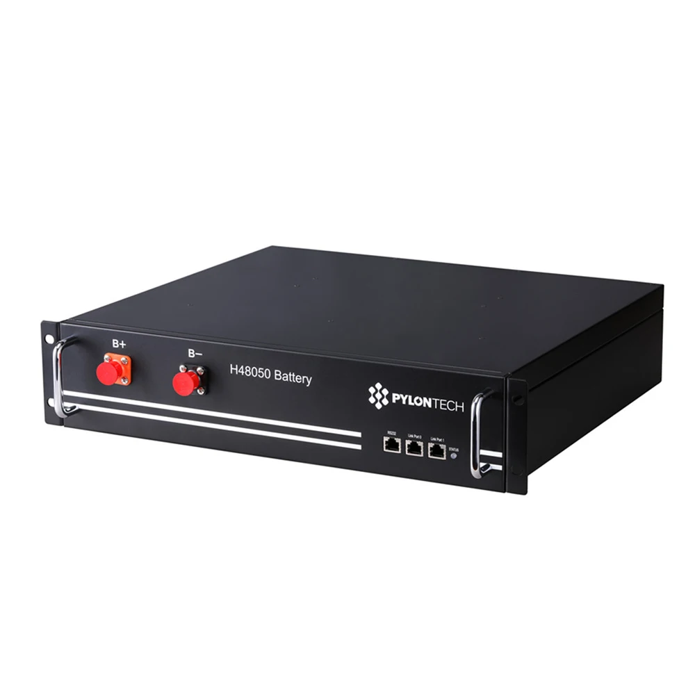 Easy To Install 50Ah Battery Lithium Bms Sunpal Lithium Deep Cycle Battery Lithium Ion Battery Pack