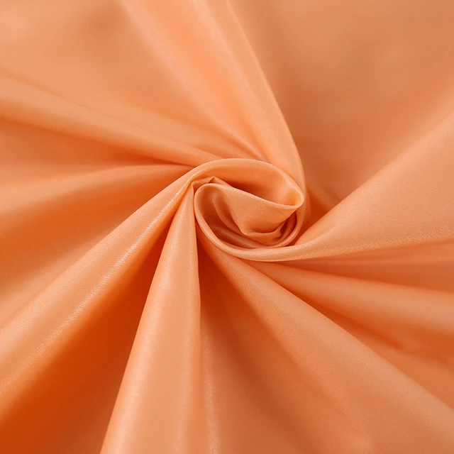 OEM ODM Service Provider 100% nylon downproof 360T 10D 30D  ripstop nylon taffeta silicone coating fabric for parachute bag