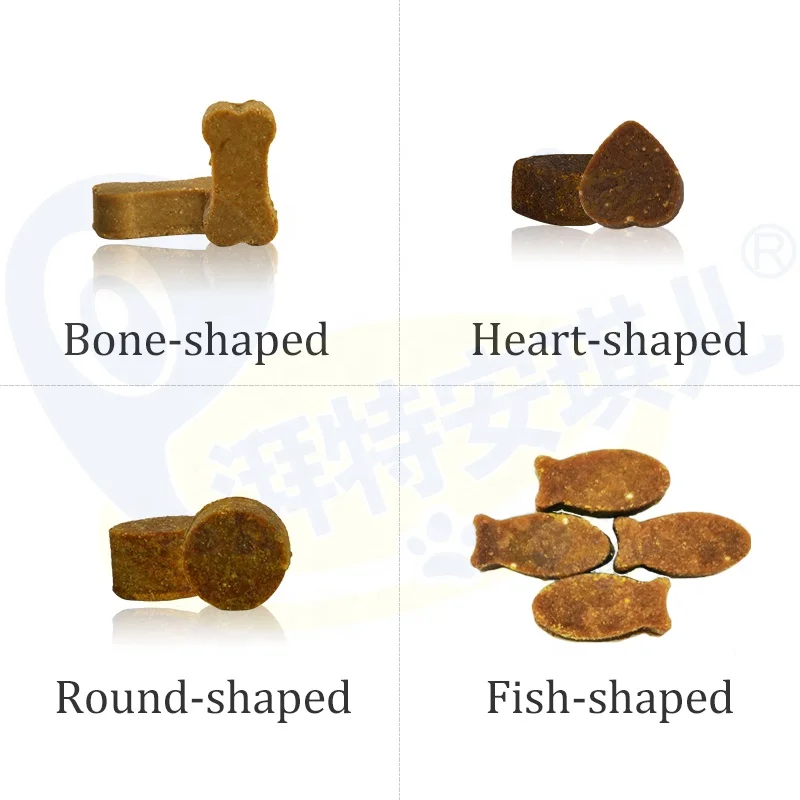 N In 1 American Bully Dog добавки для суставов MSM глюкозамин мягкие жевательные собачьи мышцы моделирующие