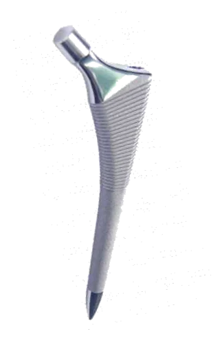 
Orthopedic Implant Artificial Hip Joint Prosthesis BE Femoral Stem (Ti coating) implants 