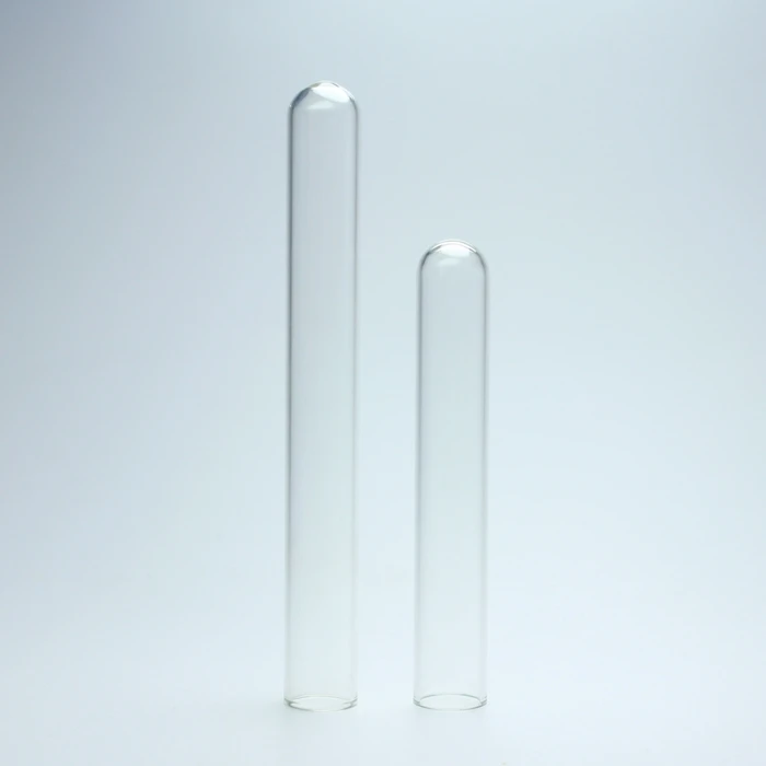 Large or Small Lab Chemistry Science Borosilicate or Pyrex Culture Glass Test Tube Glassware