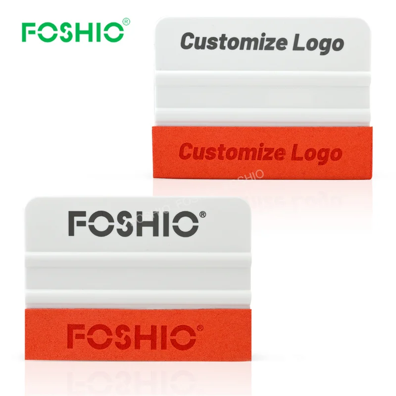 Лазерный виниловый скребок для нанесения логотипа на