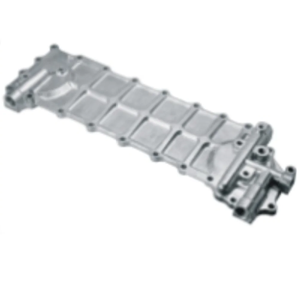 Engine Oil Cooler for Mitsubishi 6D14 6D16