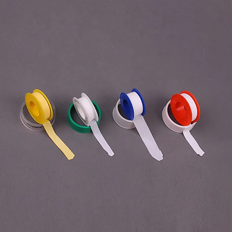high and low temperature PTFE thread seal tape
