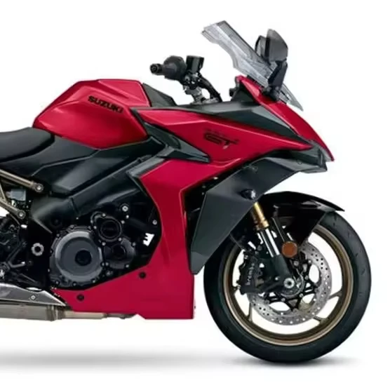 CLEAN TITLE FOR 2024 SUZUKIS GSXS1000GT 6 SPEED TRANSMISSION