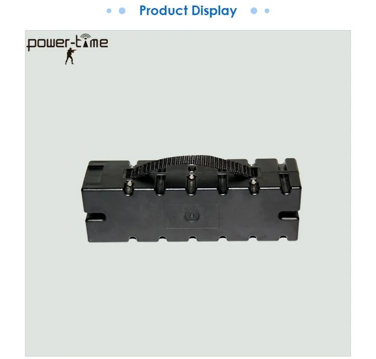 Covert microfone de garganta PTE-796