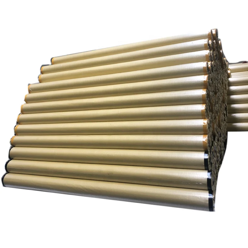 Hot Sale 510gsm 1-3.2M*50M Flex Sticker  Black Glue 500*500D Glossy Flex Advertisement Banner