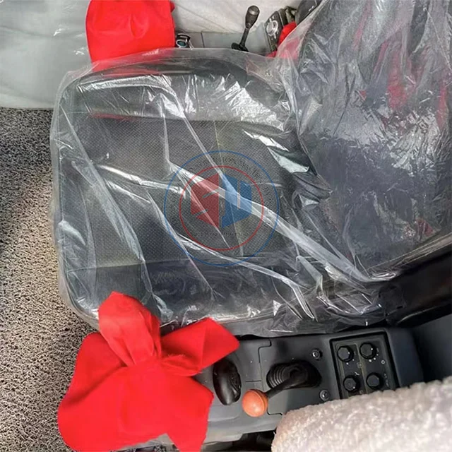 Экскаватор Volvo гидравлический гусеничный экскаватор Ec60d оригинальная Корея подержанный для тяжелых работ