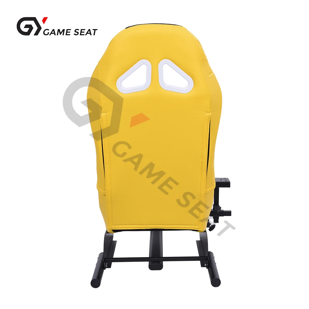 GY031 металлическая рамка пользовательских игровых сидений Sim гоночные игровые сиденья симулятор вождения кабины для Xbox 360 Logitech G25 G27 G29 G920