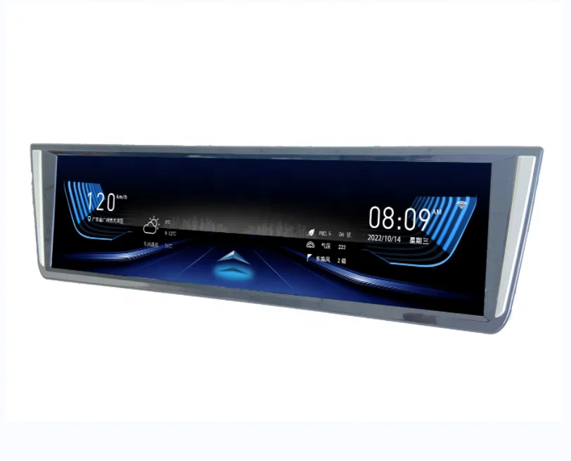 10.25 12.3 inch best selling custom rear entertainment Android system  car smart screen