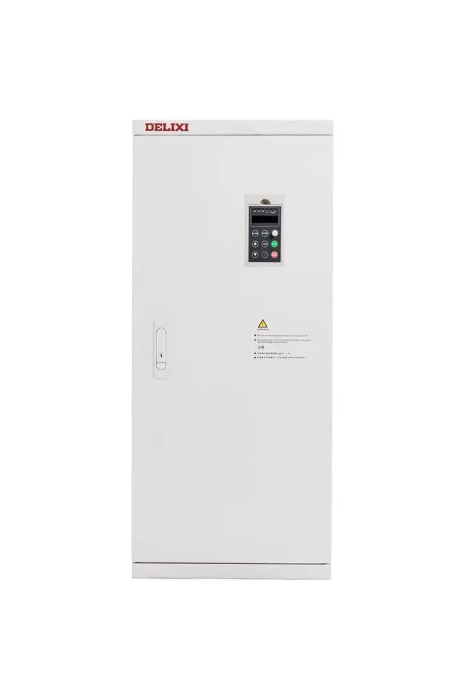 DELIXI маленький vfd преобразователь частоты 380v для котла