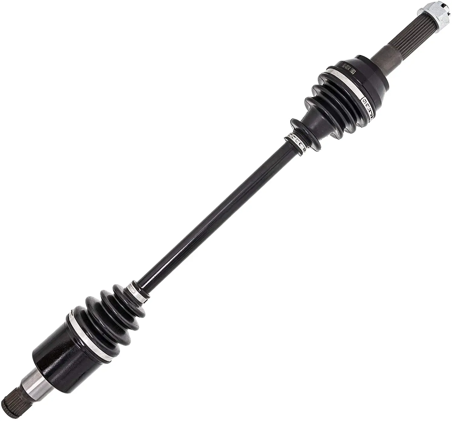  1332883 1332638 Rear Drive Half Shaft CV Axle for Polaris 2009-2014 RZR 4 800