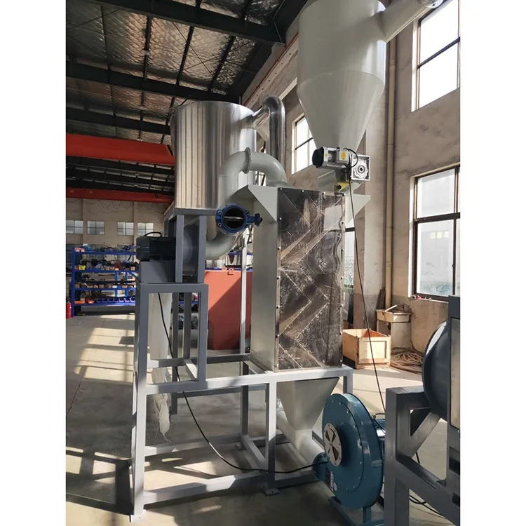 Excellent quality plastic recycling line machine buy from china