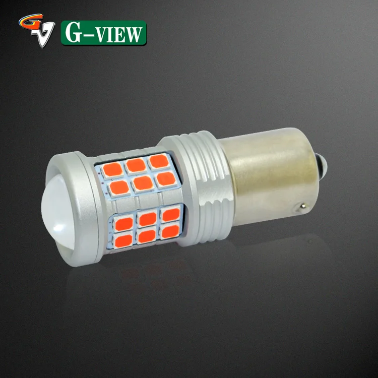 G-View автомобильные аксессуары 1156 1157 3156 3157 7443 p21w ba15s автомобильный сигнал поворота автомобильная светодиодная фара