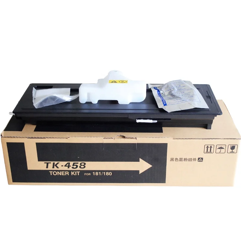 Совместимый тонер для копира TK458 KYOC TASKalfa 180/181/220/221