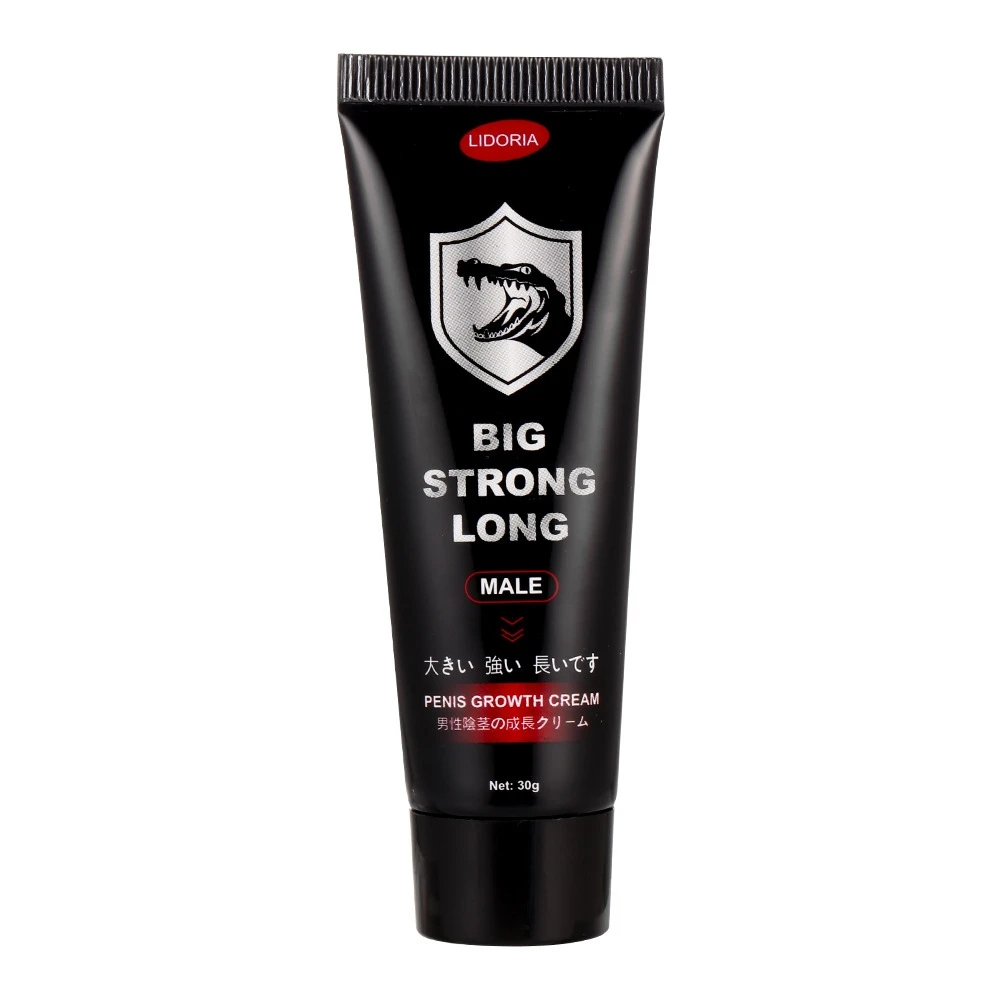 New Arrival Lidoria Big Strong Long For Men Private Part Care Attractive Private Part Penis Enlargement Cream