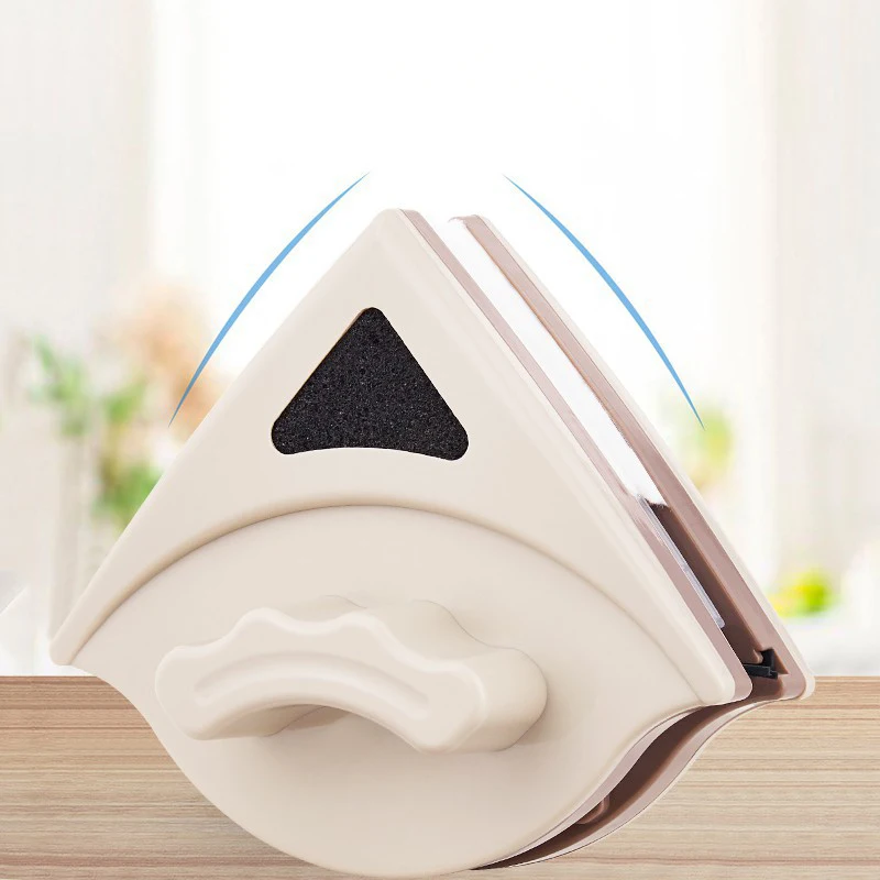 Magtoon Custom Wholesale Different Thicknesses Glass Wiper Windows Cleaning Equipment Double Side Magnetic Window Glass Cleaner