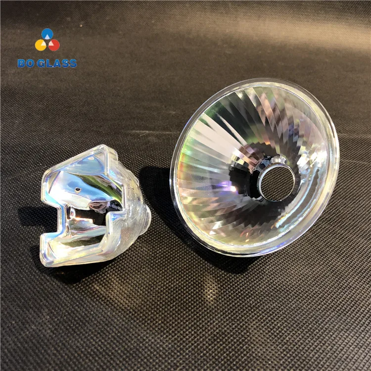 Progressive Enhanced Aluminum Or Silver Gold Coating 50Cm 320G Small Newton Laser Reflector Mirrors For Optical Projector