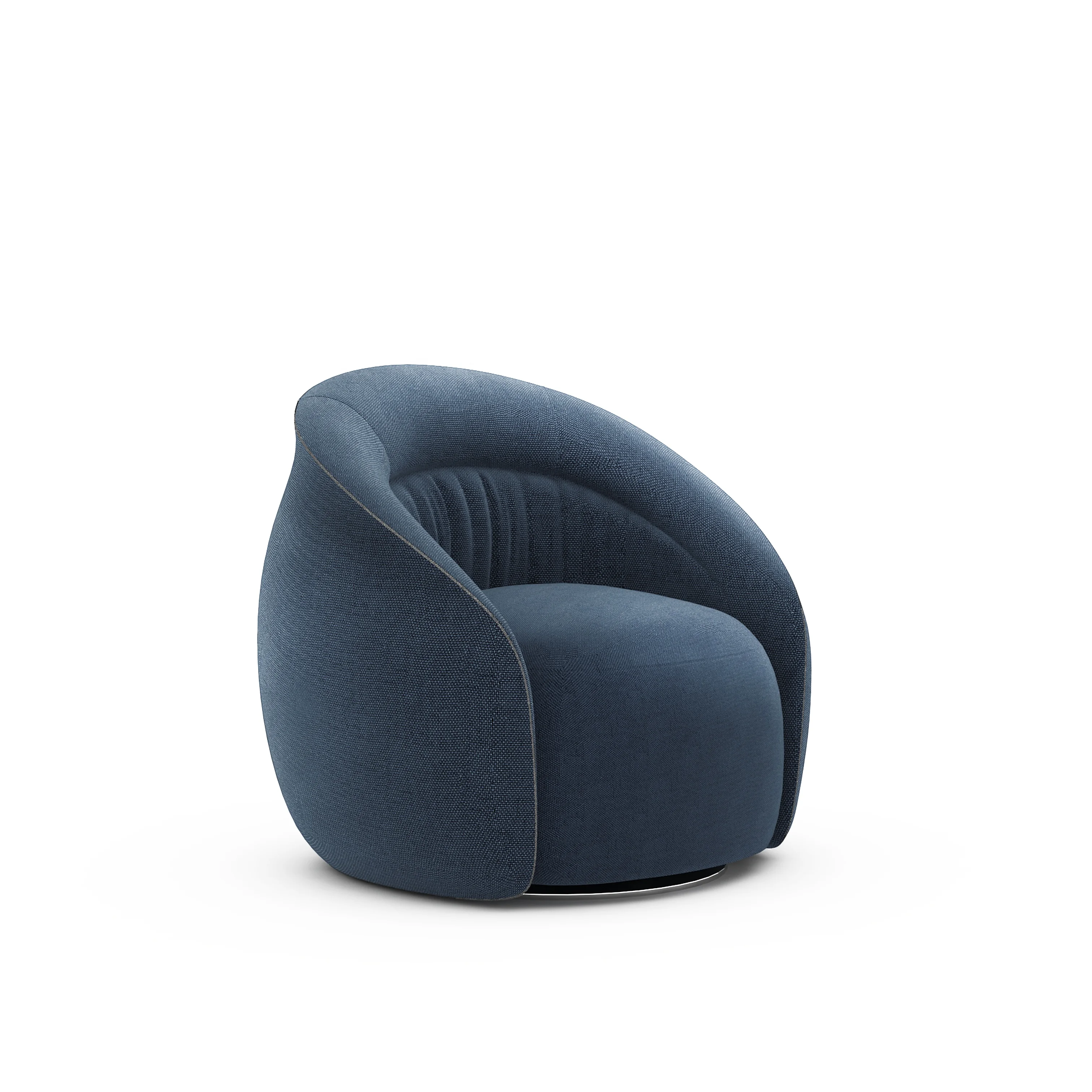 KOHO High Quality Control Single Person Visitor Single Office Sofa Chair