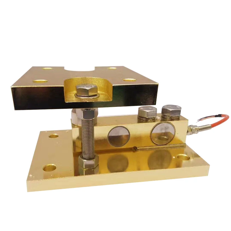 10/15/20/25/30/40/50 ton weight sensor for trucks load cell QS Double Ended Shear Beam Load Cell