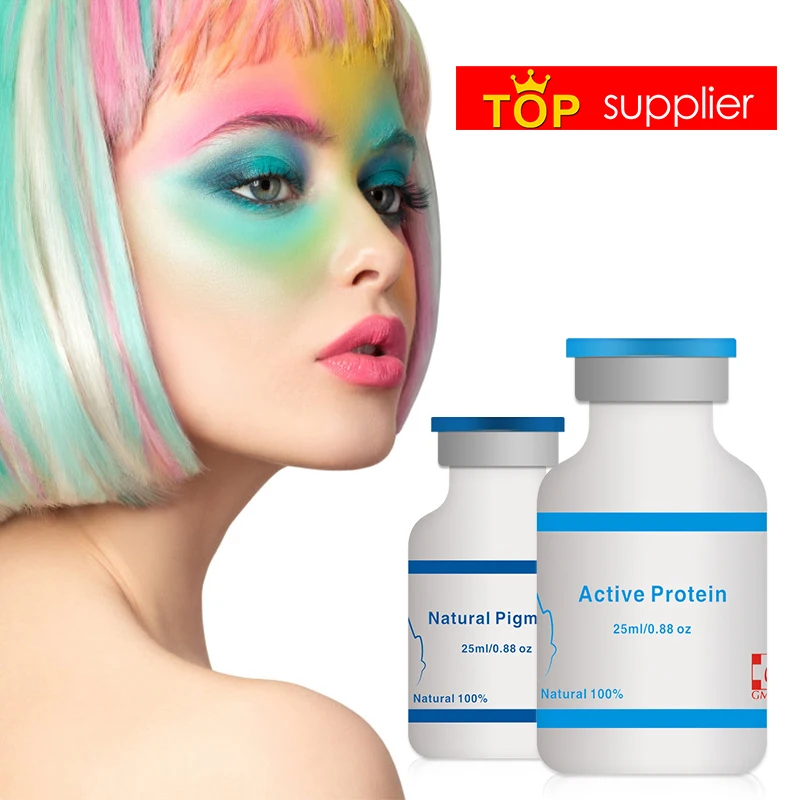 
Fully Wholesale Gray Hair Treatment Hair Color Dye Cream foam 