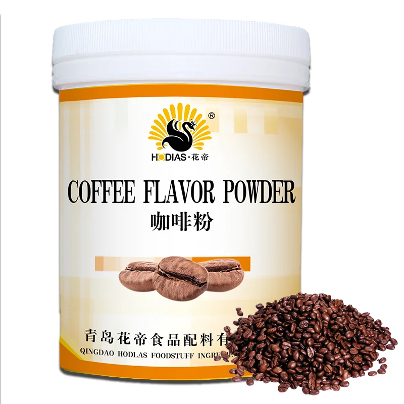 Halal Food Grade Synthetic Coffee Powder Flavor Dried Artificial Enhancer Liquid Artificial Food Additives