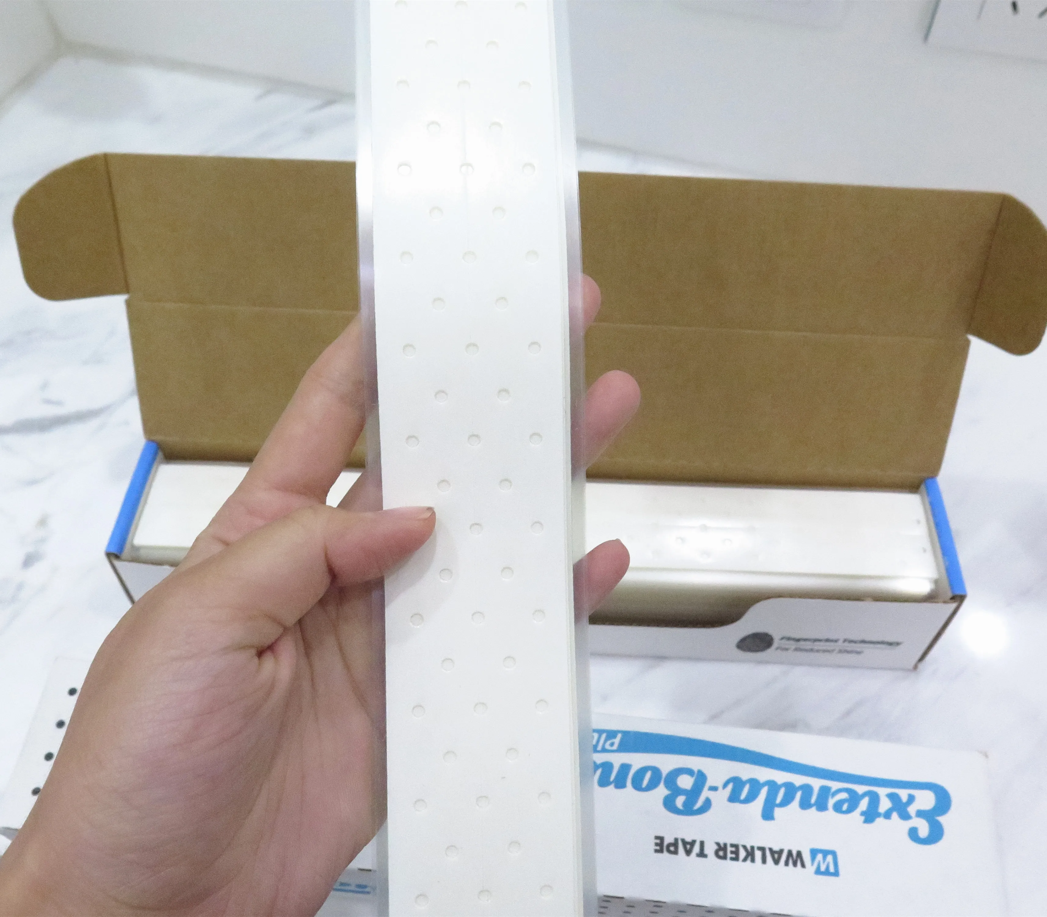 Extenda-Bond plus toupee wig extension tape walker strong adhesive tape