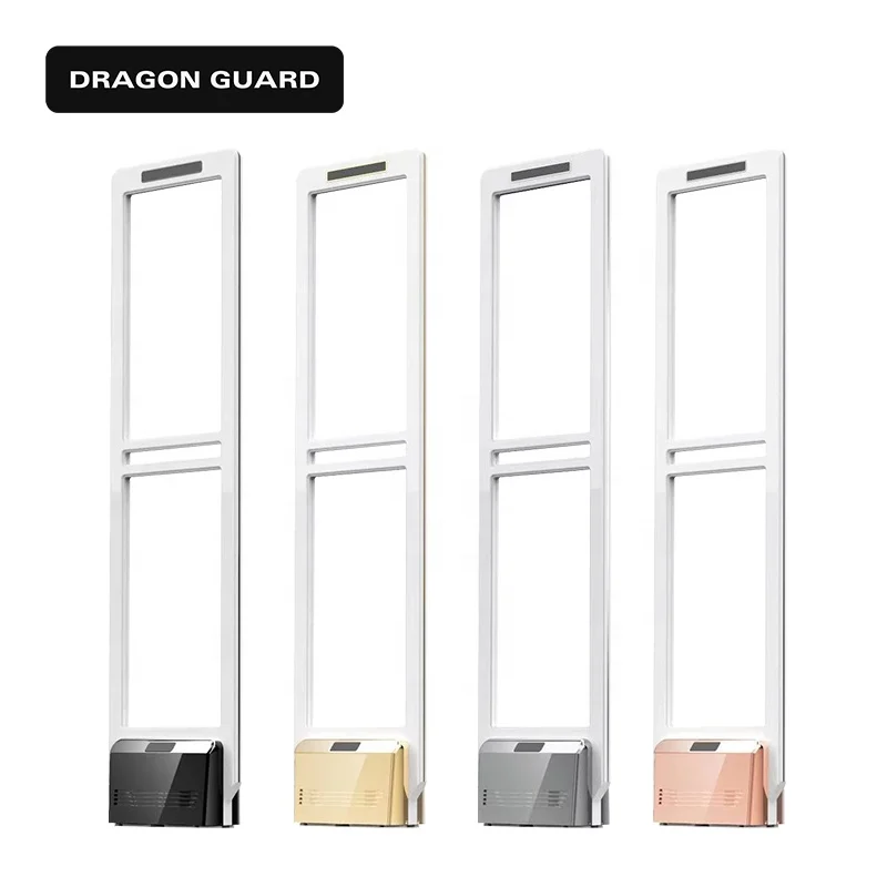 DRAGON GUARD New Design AS7012 Wholesale Retail Anti Theft EAS Clothing Security Anti-Theft Antenna System AM