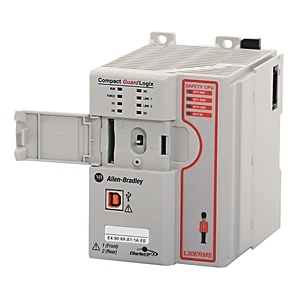 Brand Original Stock Controller 1 MB Memory Dual Ethernet Ports SD Card Support USB 1769-L30ER (Consult Actual Price)