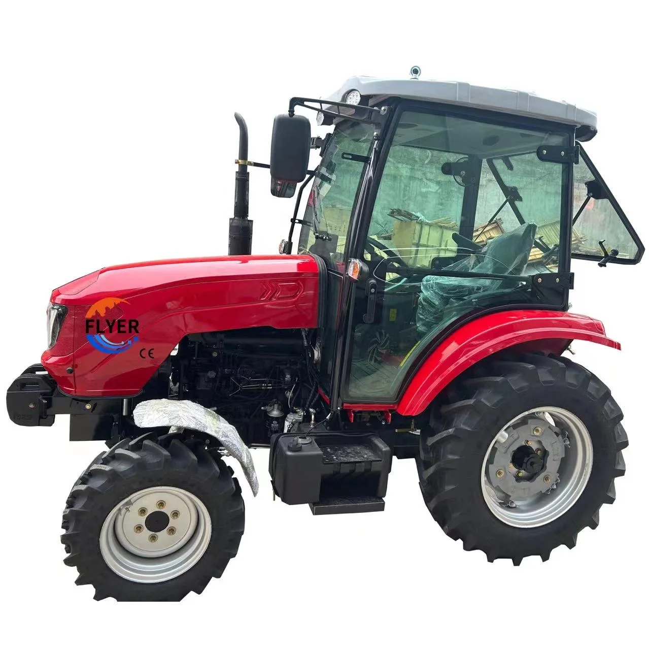 certificado CE Precio de fabrica Tractor agricola 50HP