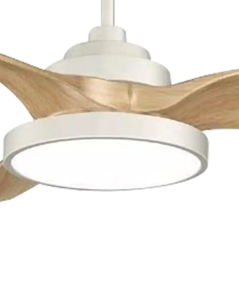 
24w Simple Modern DC Electric outdoor home creative ceiling fan lamp fans ceiling 48 inches 